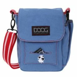 DOOG Cross Body Tas Walkie Bag Blauw