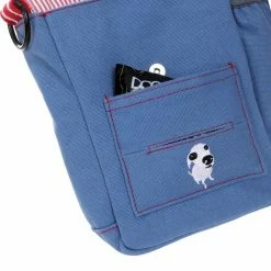 DOOG Cross Body Tas Walkie Bag Blauw -Hond winkel image 6697