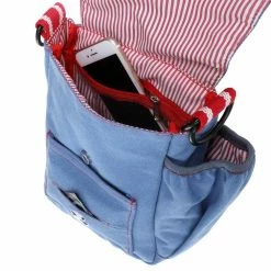DOOG Cross Body Tas Walkie Bag Blauw -Hond winkel image 6698
