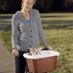 Solvit Hondenfietsmand -Hond winkel image 6725