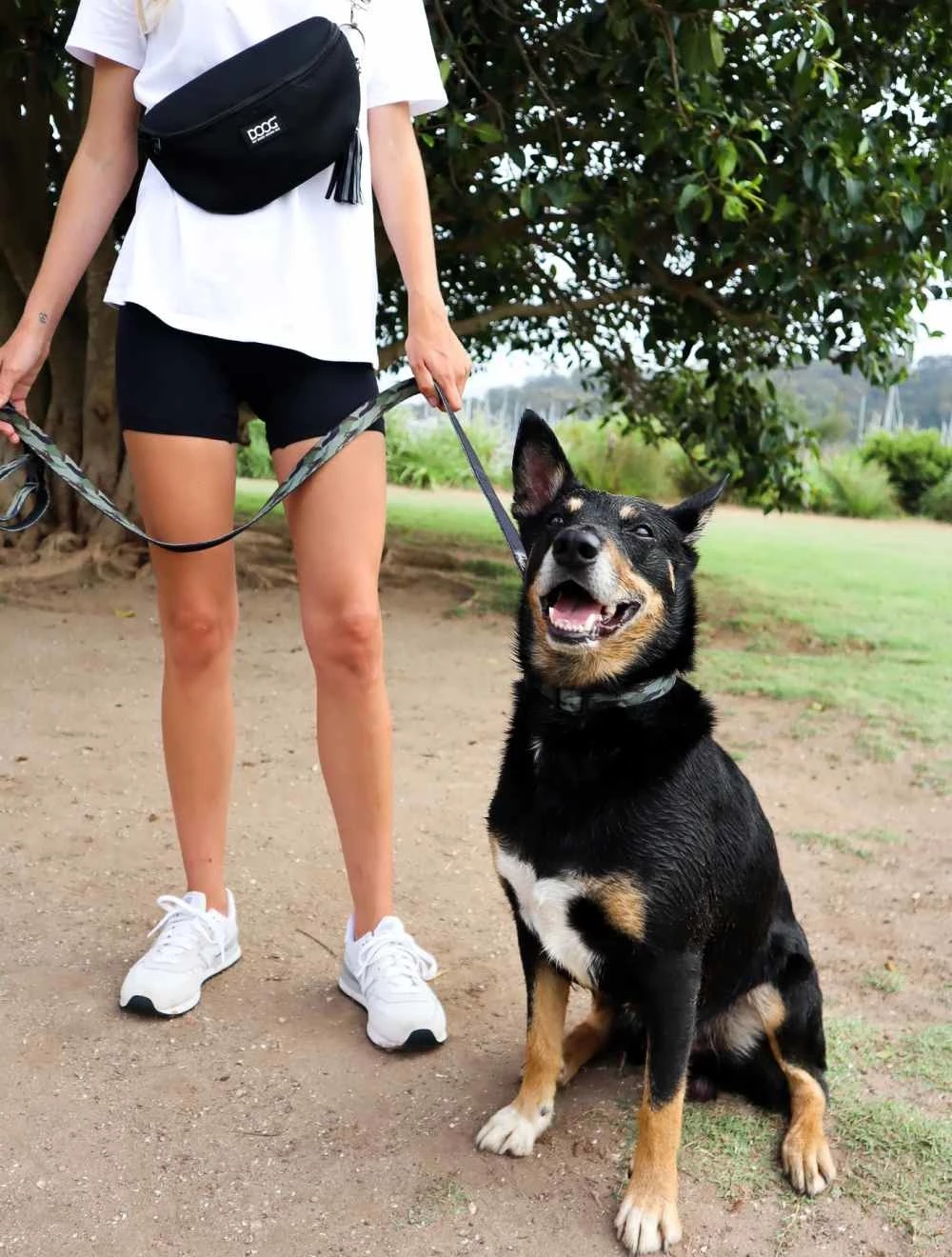 DOOG Heuptas Neosport Navy 6 DOOG Heuptas Neosport Navy - Afbeelding 4