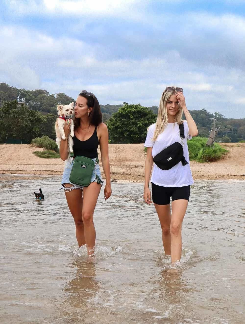 DOOG Heuptas Neosport Navy 7 DOOG Heuptas Neosport Navy - Afbeelding 5