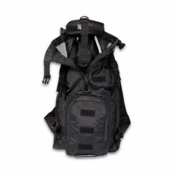 K9 Sport Sack Multifunctionele Hondenrugzak Walk On Zwart -Hond winkel image 6764