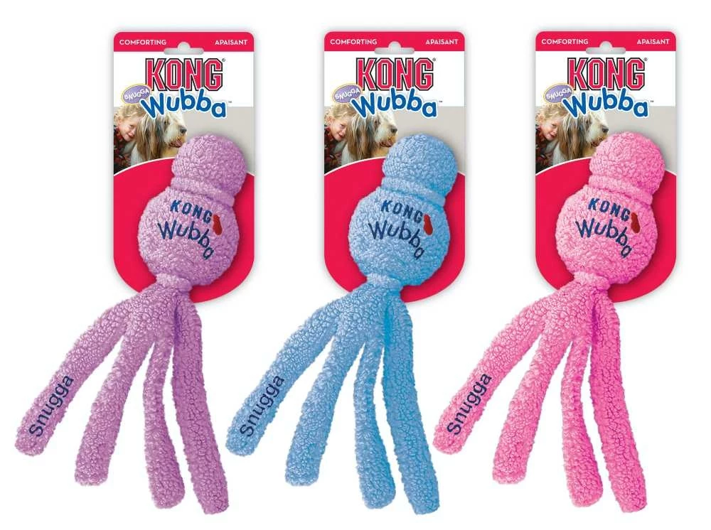 Kong Hondenspeelgoed Snugga Wubba 6 Kong Hondenspeelgoed Snugga Wubba - Afbeelding 4