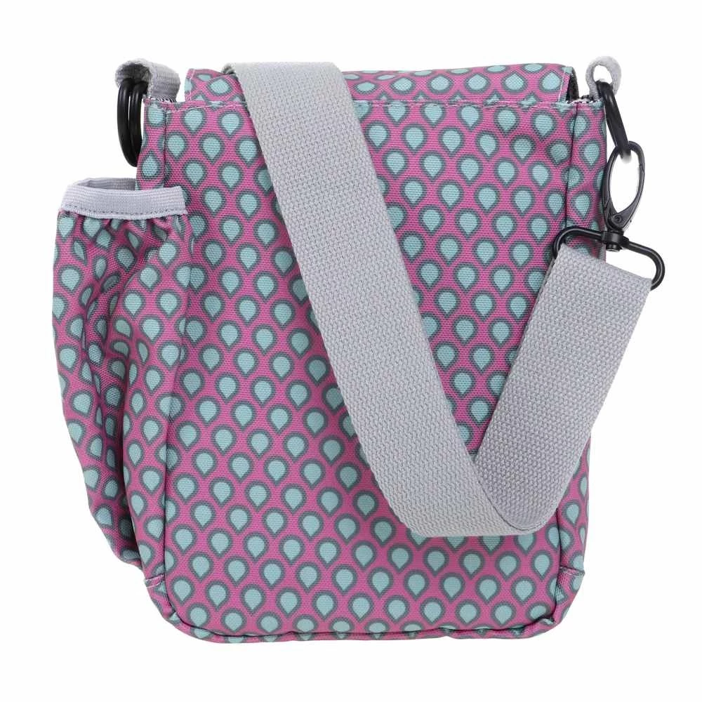 DOOG Cross Body Tas Walkie Bag Luna 4 DOOG Cross Body Tas Walkie Bag Luna - Afbeelding 2