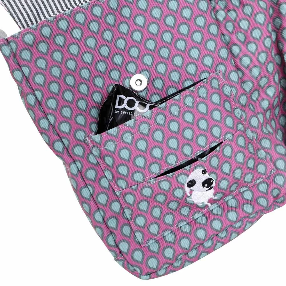 DOOG Cross Body Tas Walkie Bag Luna 5 DOOG Cross Body Tas Walkie Bag Luna - Afbeelding 3