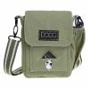 DOOG Cross Body Tas Walkie Bag Groen -Hond winkel image 6787