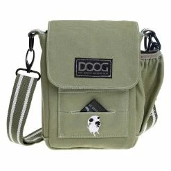 DOOG Cross Body Tas Walkie Bag Groen