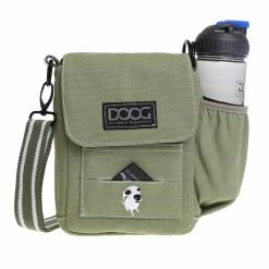 DOOG Cross Body Tas Walkie Bag Groen 11 DOOG Cross Body Tas Walkie Bag Groen -Hond winkel image 6789