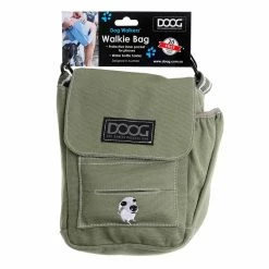 DOOG Cross Body Tas Walkie Bag Groen 12 DOOG Cross Body Tas Walkie Bag Groen -Hond winkel image 6790