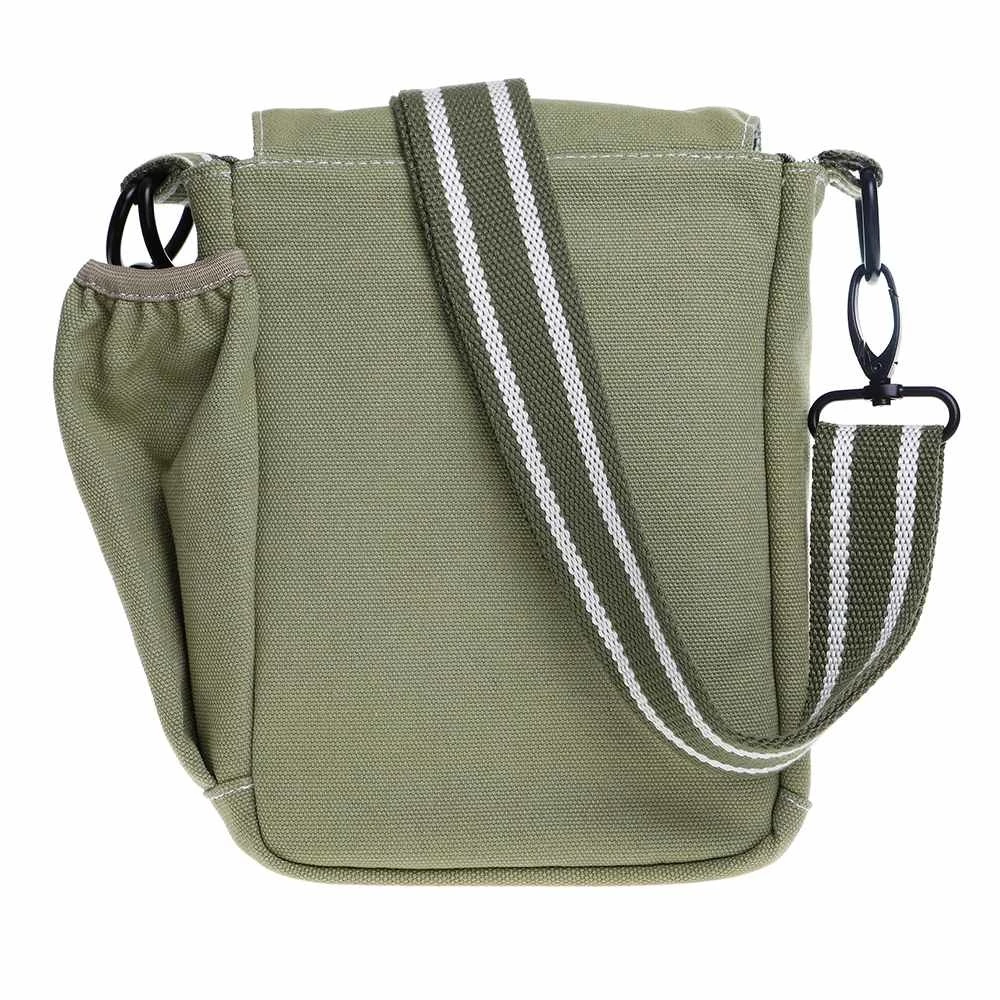DOOG Cross Body Tas Walkie Bag Groen 9 DOOG Cross Body Tas Walkie Bag Groen - Afbeelding 7