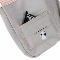 DOOG Cross Body Tas Walkie Bag Grijs -Hond winkel image 6807