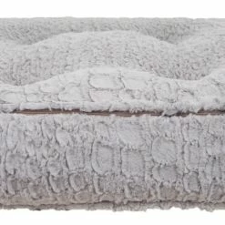 Bessie And Barnie Hondenkussen Rectangle Serenity Grey -Hond winkel image 681