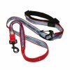 Kurgo Hondenriem Quantum 6-in-1 Rood -Hond winkel image 6819