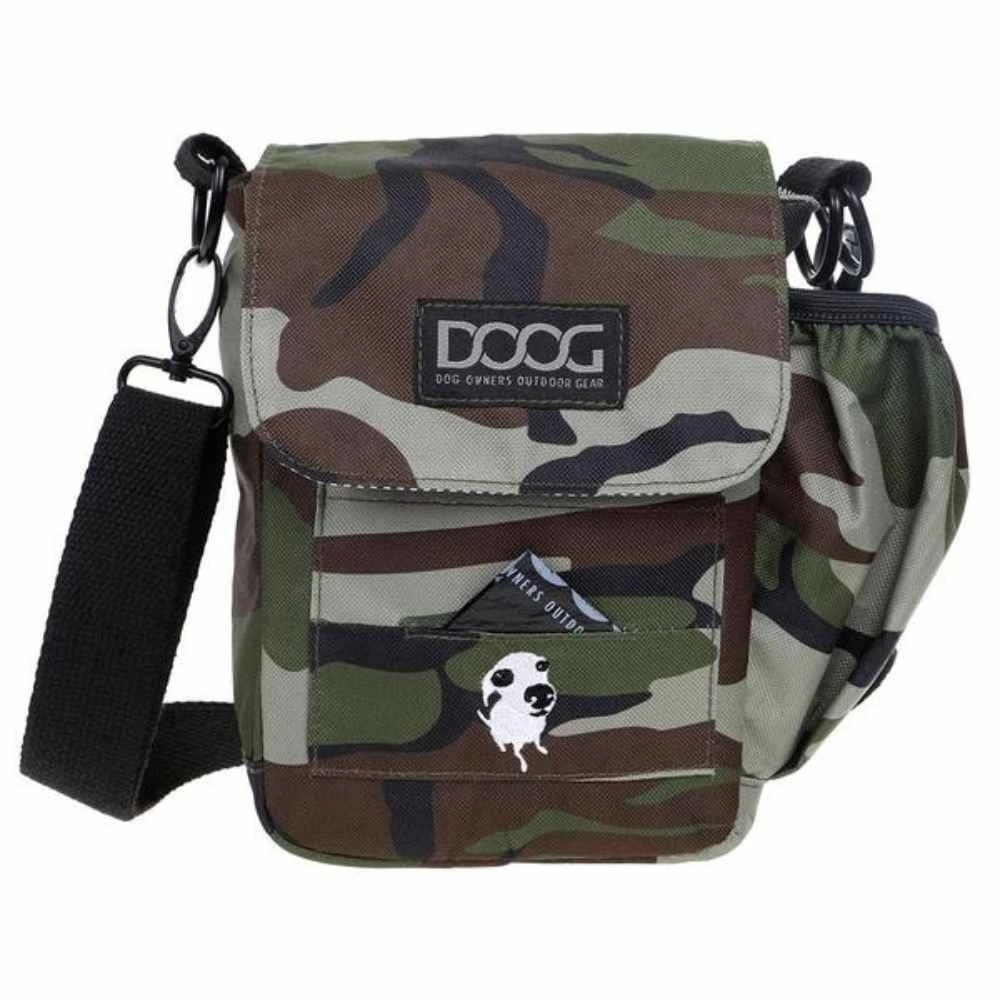 DOOG Cross Body Tas Walkie Bag Camouflage 3 DOOG Cross Body Tas Walkie Bag Camouflage