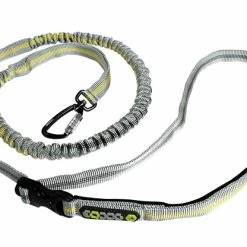 EQDOG Hondenriem Jogging Lichtgrijs