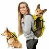 K9 Sport Sack Multifunctionele Hondenrugzak Walk On Geel -Hond winkel image 6857