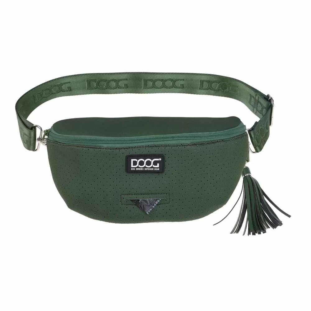 DOOG Heuptas Neosport Groen 3 DOOG Heuptas Neosport Groen