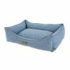 Scruffs Hondenmand Manhattan Box Bed Denim Blue -Hond winkel image 709