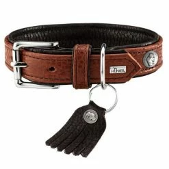 Hunter Hondenhalsband Cody Cognac