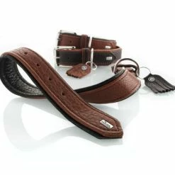 Hunter Hondenhalsband Cody Cognac 14 Hunter Hondenhalsband Cody Cognac -Hond winkel image 750