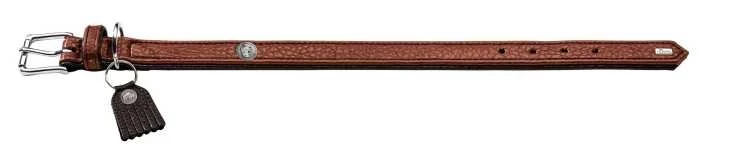 Hunter Hondenhalsband Cody Cognac 10 Hunter Hondenhalsband Cody Cognac - Afbeelding 8
