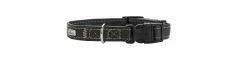 Hunter Hondenhalsband Canadian Up Zwart -Hond winkel image 768
