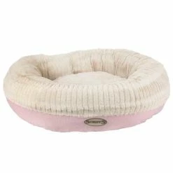 Scruffs Hondenmand Ellen Donut Roze