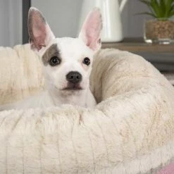 Scruffs Hondenmand Ellen Donut Roze -Hond winkel image 791