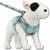 Doxtasy Hondentuig Comfy Harnass Scottish Turquoise -Hond winkel image 793