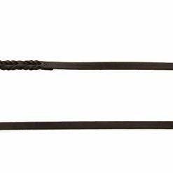 Hunter Hondenriem Solid Education Bruin