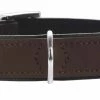 Hunter Hondenhalsband Softie Bruin -Hond winkel image 811