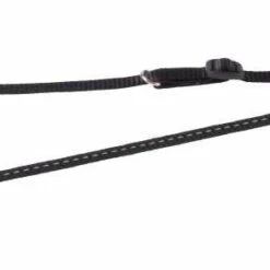 Rogz Hondenriem Utility Control Multi Lead Zwart