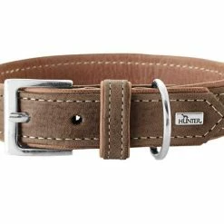 Hunter Hondenhalsband Porto Bruin