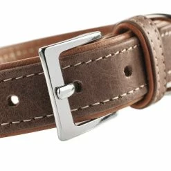 Hunter Hondenhalsband Porto Bruin -Hond winkel image 849