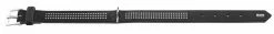 Hunter Hondenhalsband Softie Zwart Triluxe -Hond winkel image 901