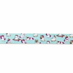 Max&Molly Max & Molly Hondenriem Short Leash Unicorn -Hond winkel image 905