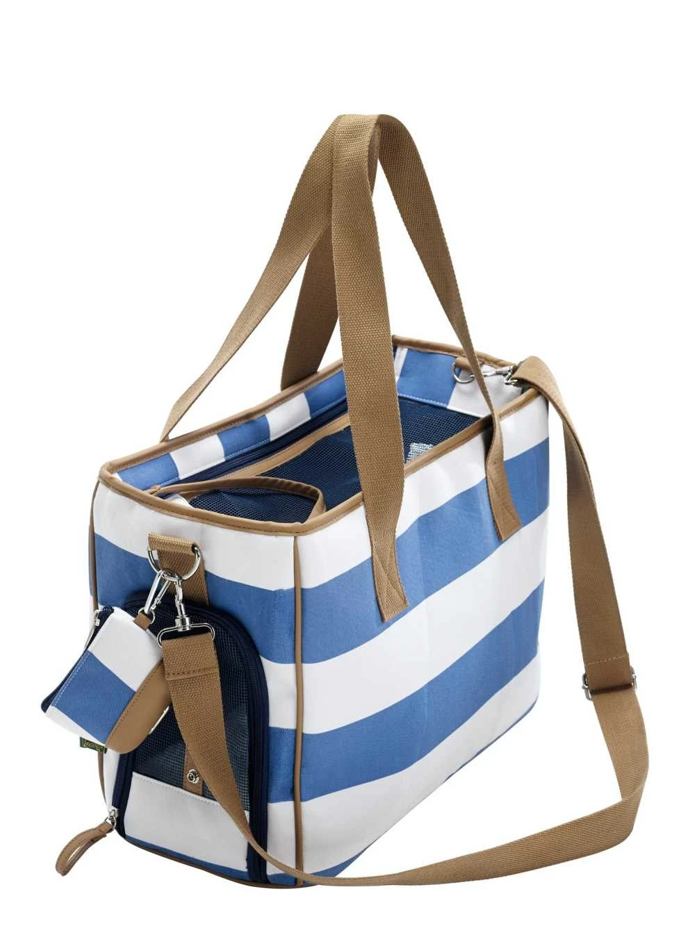 Hunter Hondendraagtas Rügen 4 Hunter Hondendraagtas Rügen - Afbeelding 2