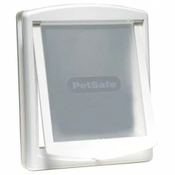 Petsafe Staywell Hondenluik Original Wit