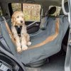 Kurgo Hondendeken Voor De Achterbank Hammock Charcoal -Hond winkel image 933