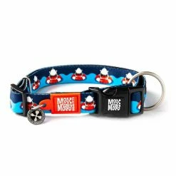 Max&Molly Max & Molly Hondenhalsband Frenzy The Shark