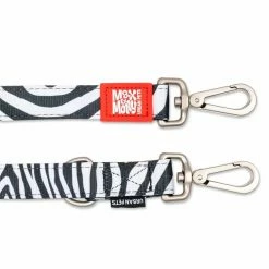 Max&Molly Max & Molly Hondenriem Multi Function Zebra -Hond winkel image 959