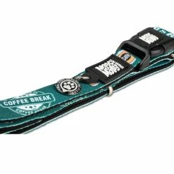 Max&Molly Max & Molly Hondenhalsband Coffee Break -Hond winkel image 967