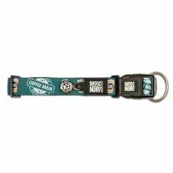 Max&Molly Max & Molly Hondenhalsband Coffee Break -Hond winkel image 969