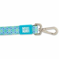 Max&Molly Max & Molly Hondenriem Short Leash Retro Blue 8 Max&Molly Max & Molly Hondenriem Short Leash Retro Blue -Hond winkel image 979