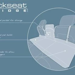 Kurgo Backseat Bridge 20 Kurgo Backseat Bridge -Hond winkel image 989