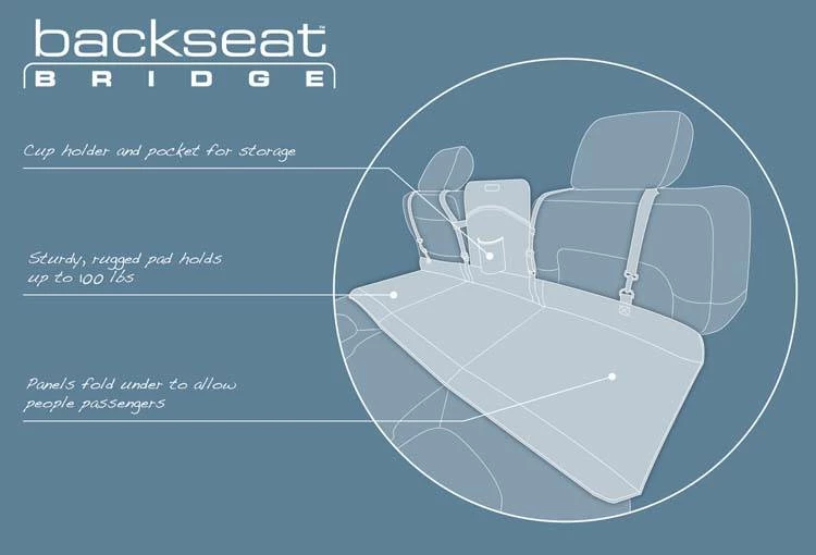 Kurgo Backseat Bridge 11 Kurgo Backseat Bridge - Afbeelding 9