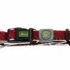 Hunter Hondenhalsband Hilo Vario Plus Rood